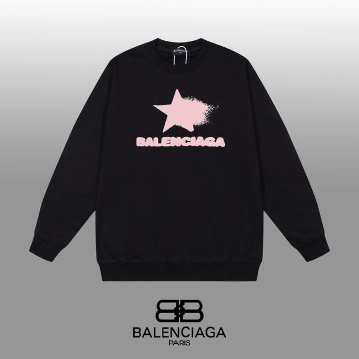Picture of Balenciaga Sweatshirt _SKUBalenciagaXS-Lsxitx3729970